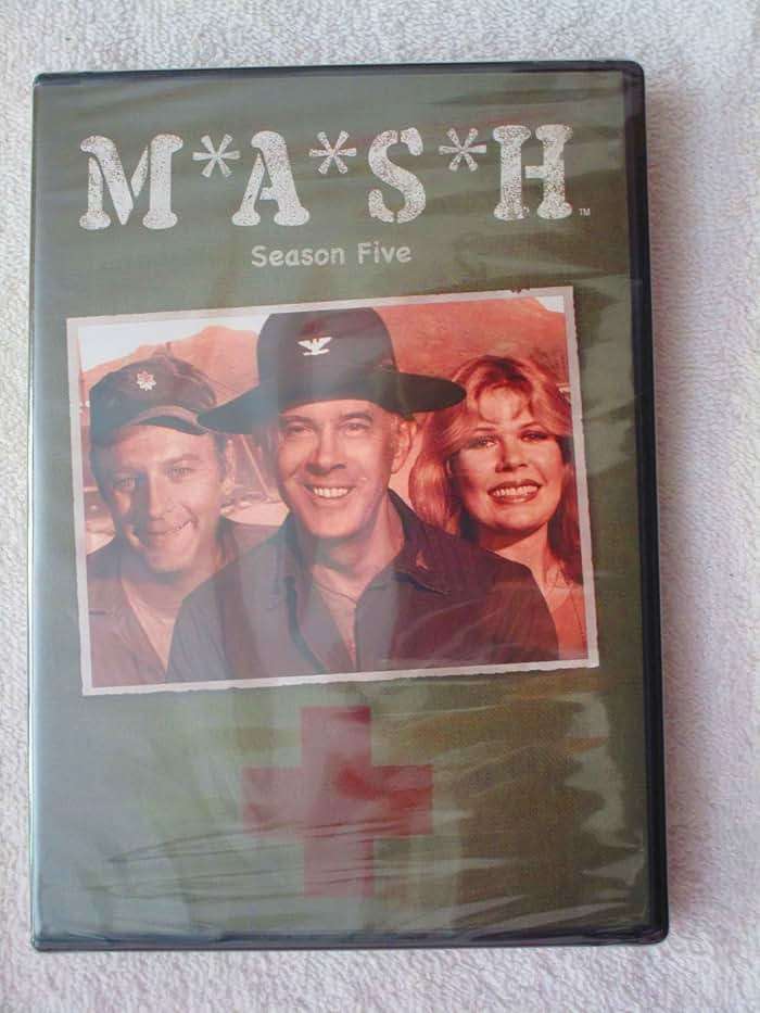 M*A*S*H TV Season 5 - Image 1