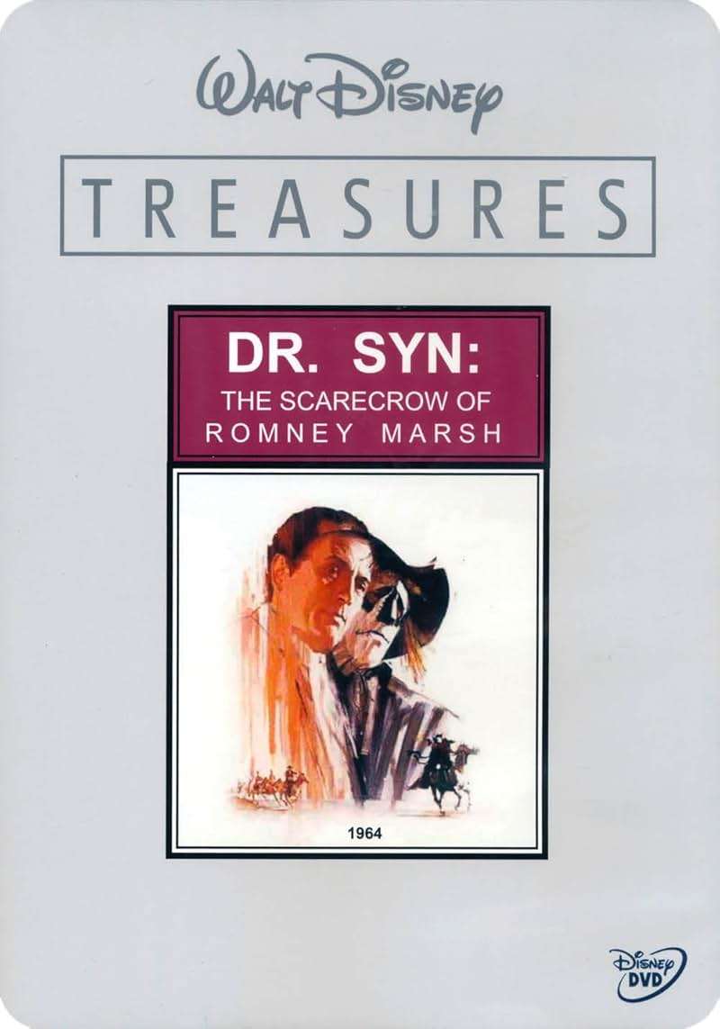 Dr. Syn: The Scarecrow of Romney Marsh (Walt Disney Treasures) [DVD] - Image 1
