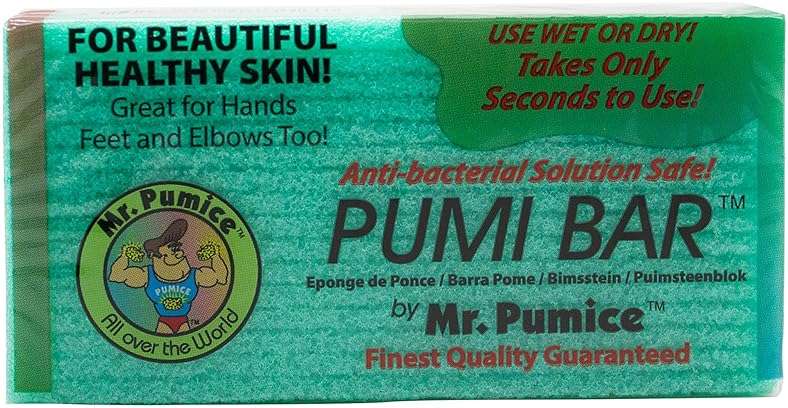 Mr. Pumice Pumi Bar Medium-Grit Callus Remover - Image 2
