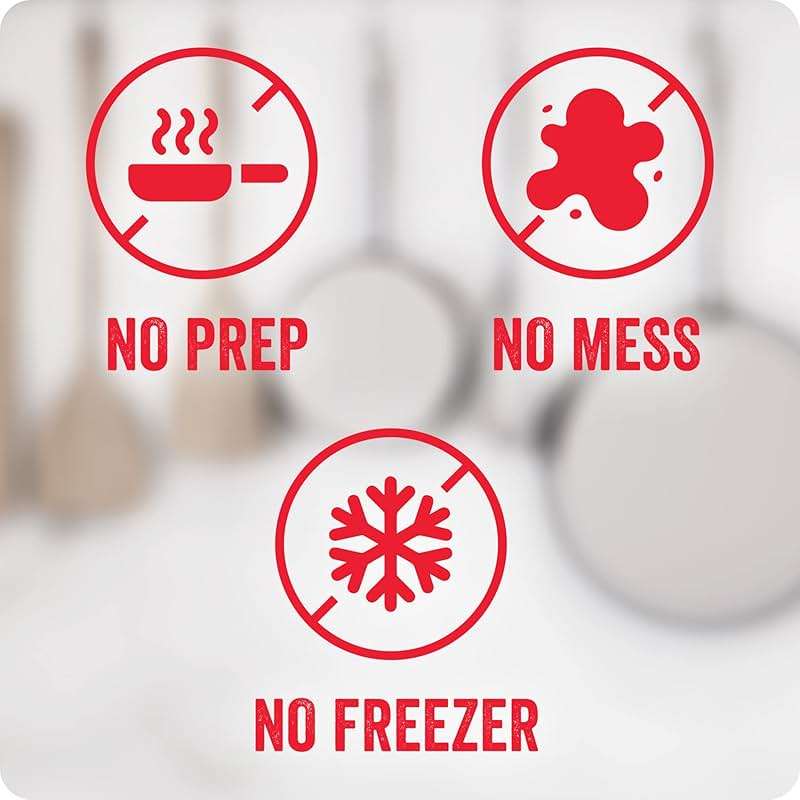 HORMEL COMPLEATS Salisbury Steak Microwave Tray, 9 oz. (6 Pack) - Image 8
