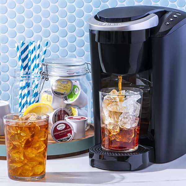 Twinings Decaf Earl Grey K-Cup Pods for Keurig, Decaffeinated Black Tea Flavoured with Citrus and Bergamot, 24 Count (Pack of 2) - Image 7