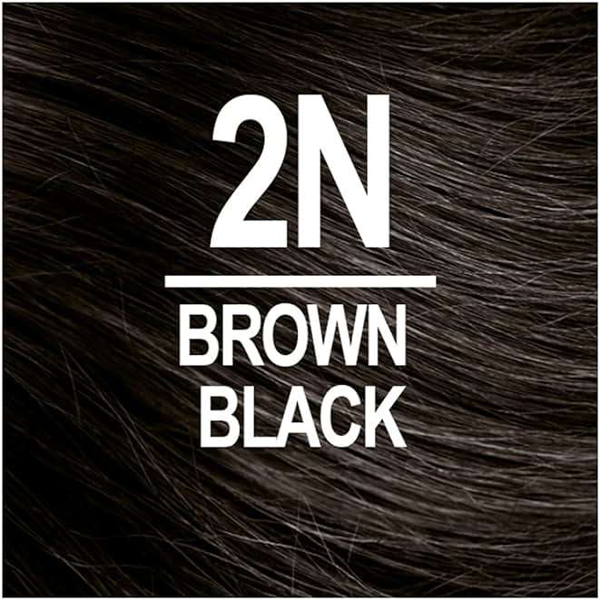 Naturtint 2N Brown Black Permanent Hair Color (Pack of 1), Ammonia Free, Vegan, Cruelty Free, up to 100% Gray Coverage, Long Lasting Results (Packaging may vary) - Image 3