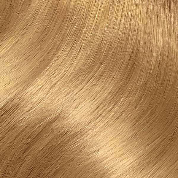 Clairol Nice'n Easy Permanent Hair Dye, 8G Medium Golden Blonde Hair Color, 3 Count - Image 3