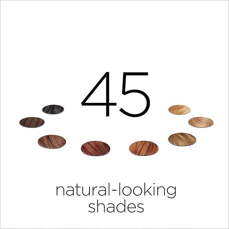 Clairol Nice'n Easy Permanent Hair Dye, 8G Medium Golden Blonde Hair Color, 3 Count - Image 9