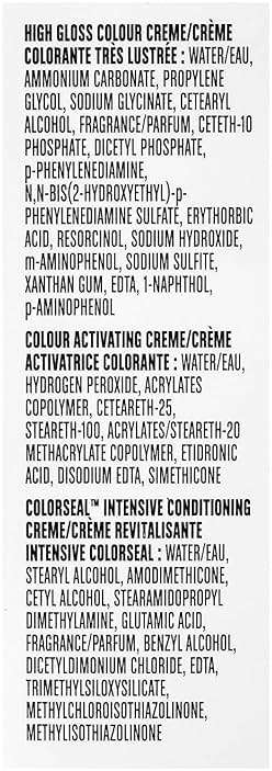 Clairol Nice'n Easy Perfect 10 Permanent Hair Dye, 4 Dark Brown Hair Color, Pack of 2 - Image 11