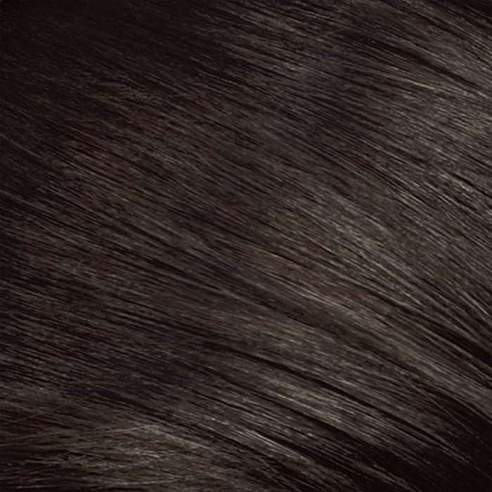 Clairol Nice'n Easy Perfect 10 Permanent Hair Dye, 4 Dark Brown Hair Color, Pack of 2 - Image 3