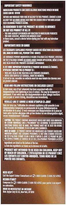 Clairol Nice'n Easy Perfect 10 Permanent Hair Dye, 4 Dark Brown Hair Color, Pack of 2 - Image 10