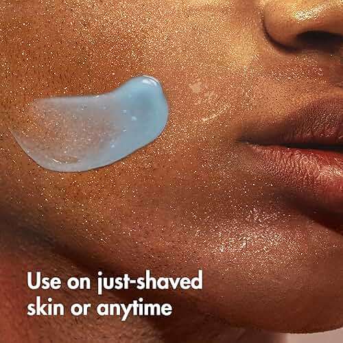 Gillette After Shave Gel for Men, Aftershave for Men, After Shave Lotion for Men, Calms, Soothes and Refreshes Sensitive Skin, Light Fragrance, 2.5 oz, Pack of 6, After Shave Cologne Men, Aftershave - Image 7