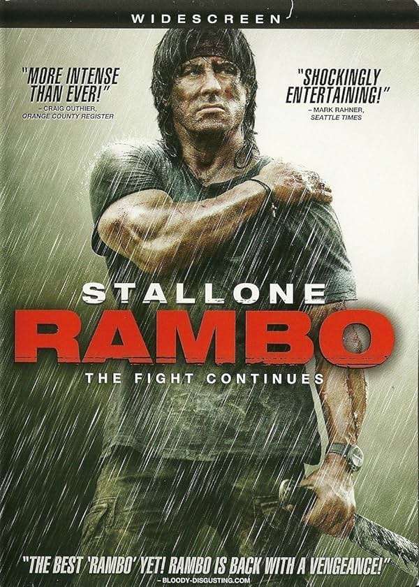 Rambo: The Fight Continues (Widescreen Edition) - Image 1