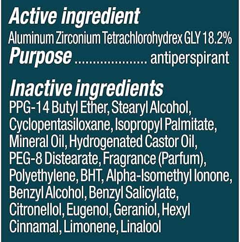 Degree Men Original Protection Antiperspirant Deodorant 48-Hour Sweat and Odor Protection Extreme Blast Antiperspirant For Men 2.7 oz, Pack of 6 - Image 7