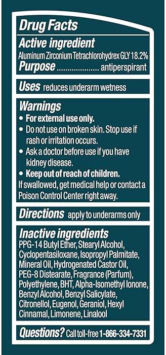 Degree Men Original Protection Antiperspirant Deodorant 48-Hour Sweat and Odor Protection Extreme Blast Antiperspirant For Men 2.7 oz, Pack of 6 - Image 8