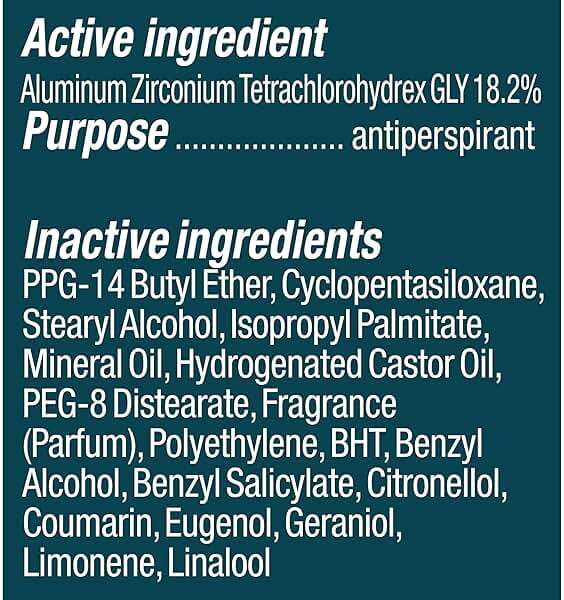 Degree Men Original Protection Antiperspirant Deodorant, Sport, 2.7 oz pack of 6 - Image 7