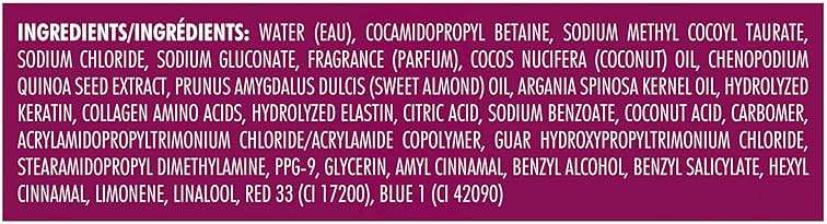 Nexxus Color Assure Shampoo for Vibrancy for Color Treated Hair Powered by Chromabond Sealer with Citric Acid 33.8 - Image 10