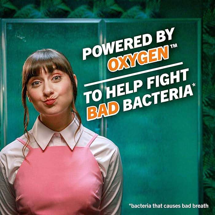 TheraBreath Fresh Breath Mouthwash, Mild Mint Flavor, Alcohol-Free, 16 Fl Oz (2-Pack) - Image 3