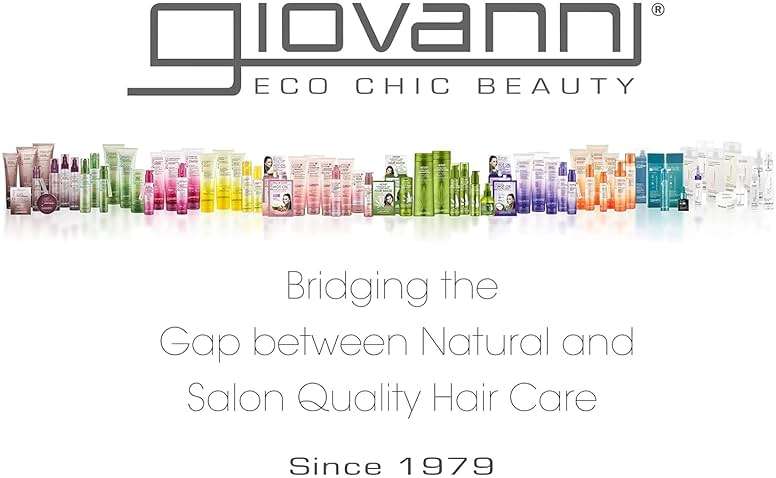 GIOVANNI Root 66 Max Volume Directional Hair Root Lifting Spray, for Thin & Fine Hair, Lifts Hair to New Heights, Root Lifter & Hair Volumizer, No Parabens, Color Safe - 8.5 Oz (3 Pack) - Image 3