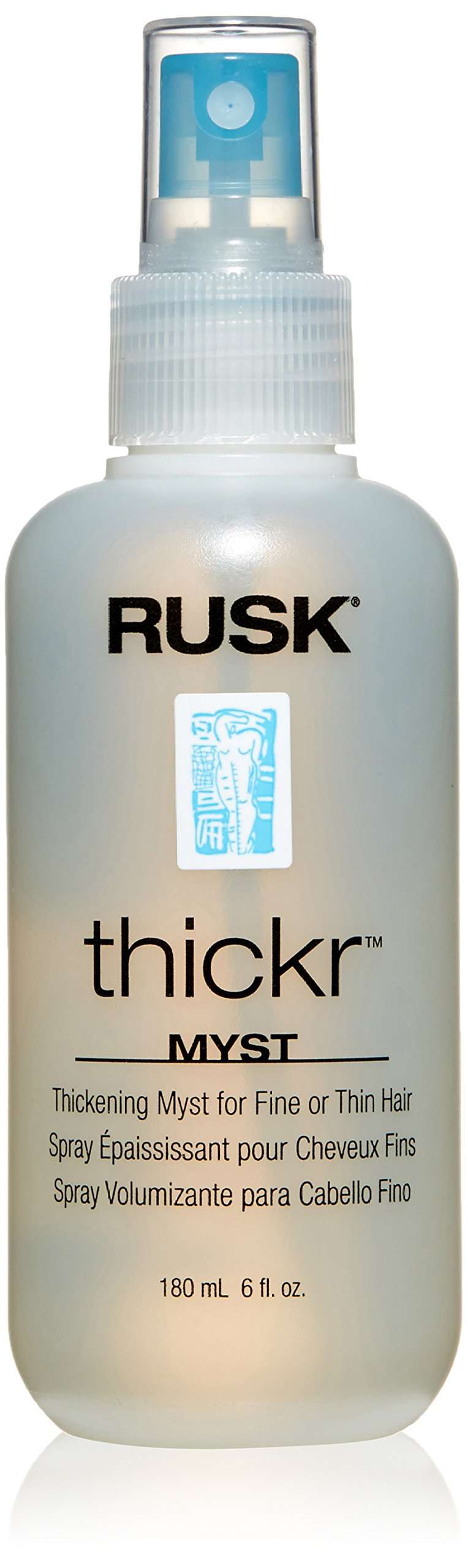 RUSK Thickr Thickening Myst Spray 6 Fl Oz - Image 1