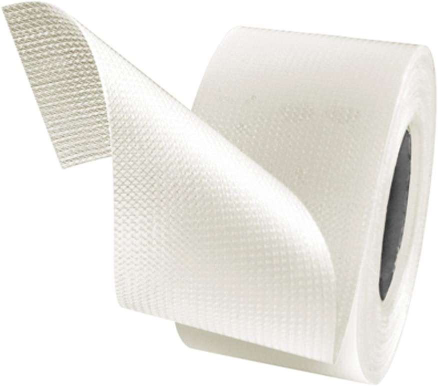 Nexcare Flexible Clear Tape, Waterproof Transparent Medical Tape, Secures Dressings and Catheter Tubing - 1 In x 10 Yds, 2 Rolls of Tape - Image 8