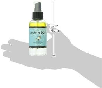 Indigo Wild Zum Mist Aromatherapy Spray, Eucalyptus, 4 Fluid Ounce - Image 3