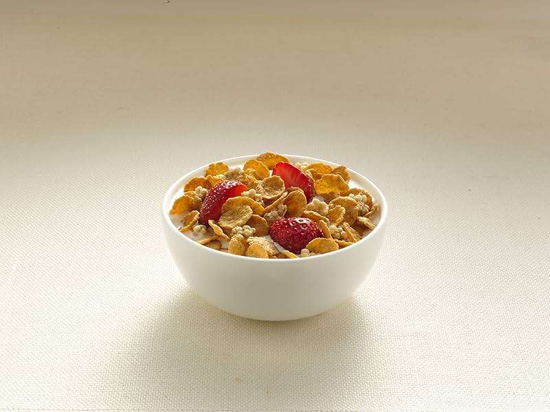 Fibre 1 Honey Cluster Cereal, 425g/15oz. - Image 3