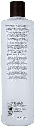 Nioxin System 4 Scalp + Hair Thickening Shampoo for Colored, Dry, & Damaged Hair with Progressed Thinning | Maintain Vibrant Color | Cleanse, Nourish & Boost Hair Density with Niacinamide & Biotin - Image 11