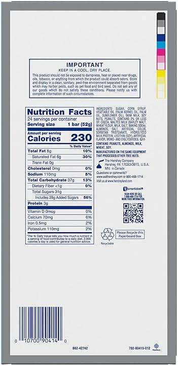 ZERO White Fudge, Caramel, Peanut and Almond Nougat Candy Bars, 1.85 oz (24 Count) - Image 7
