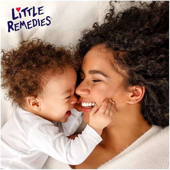 Little Remedies Gripe Water for Babies, With Chamomile, for Baby Gas Relief, No Alcohol or Artificial Dyes, 4 Fl Oz - Image 6