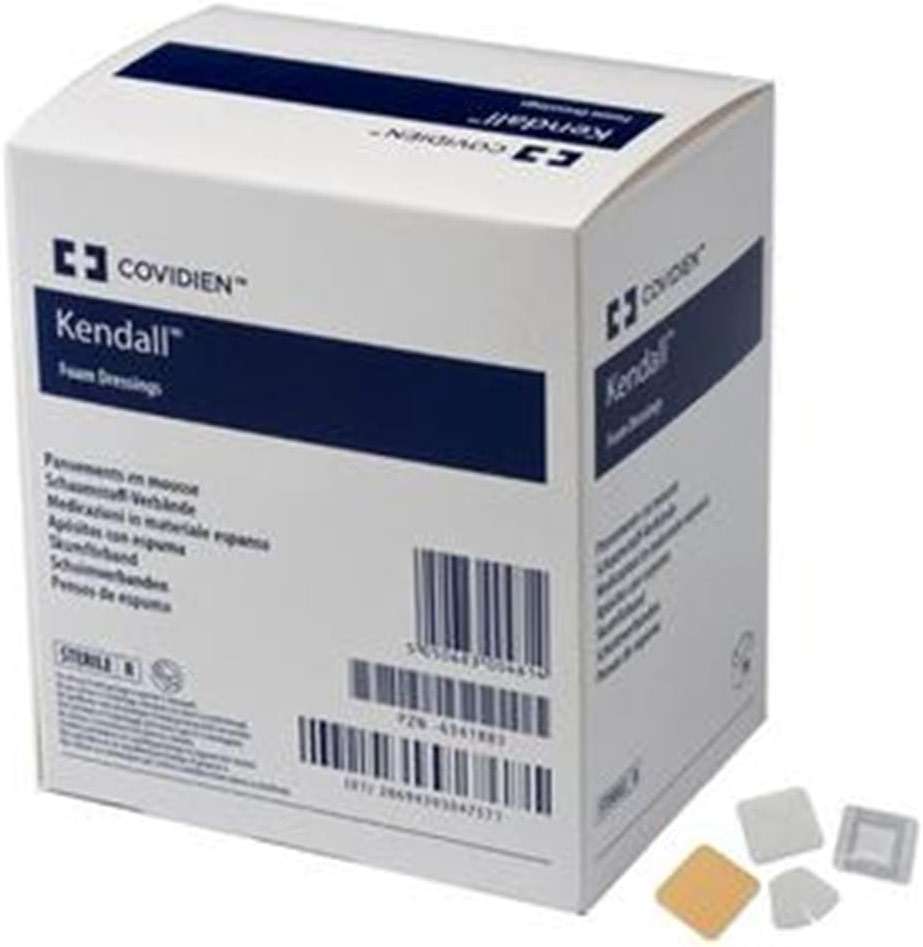Kendall Hydrophilic Foam Dressing - Image 1