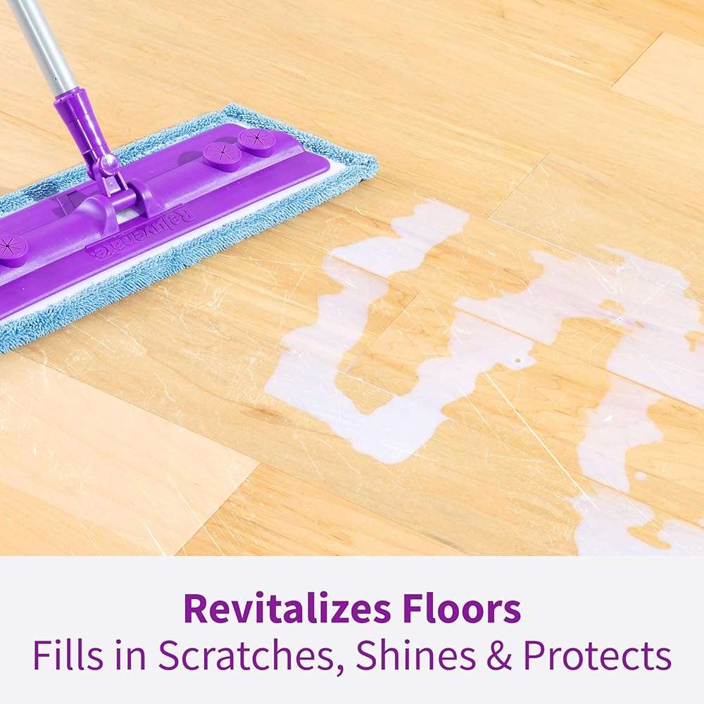 Rejuvenate All Floors Restorer Fills Scratches, Shines And Protects All Floor Types, Including Hardwood, Laminate, Vinyl And Tile, 32 Ounces - Image 4