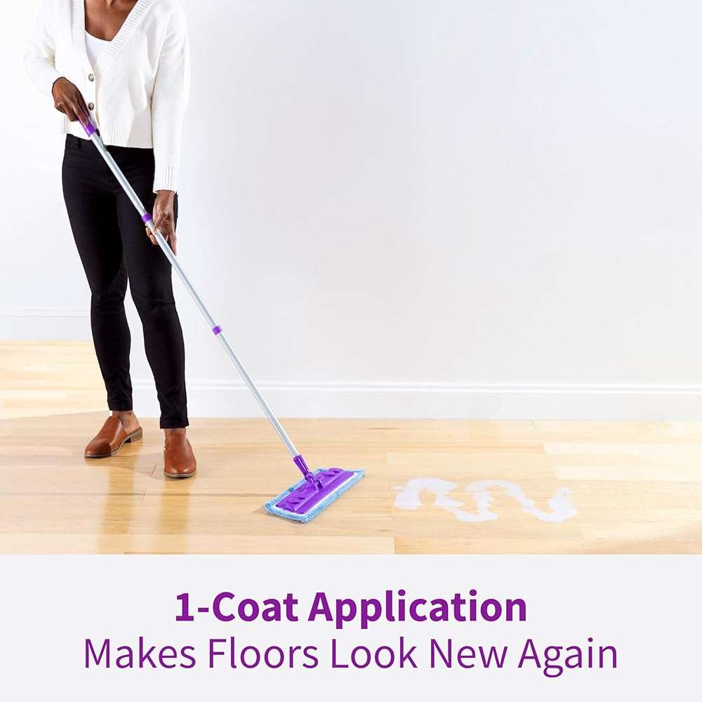 Rejuvenate All Floors Restorer Fills Scratches, Shines And Protects All Floor Types, Including Hardwood, Laminate, Vinyl And Tile, 32 Ounces - Image 5