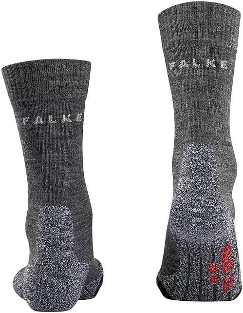 FALKE Women's TK2 Explore Hiking Socks, Medium Padding, 1 Pair - Image 2