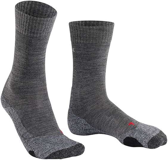 FALKE Women's TK2 Explore Hiking Socks, Medium Padding, 1 Pair - Image 3