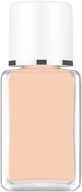 Neutrogena SkinClearing Oil-Free Acne and Blemish Fighting Liquid Foundation with.5% Salicylic Acid Acne Medicine, Shine Controlling Makeup for Acne Prone Skin, 40 Nude, 1 fl. oz - Image 8