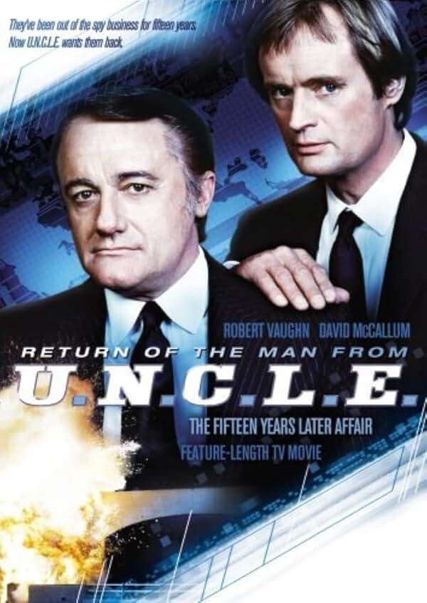 Return of the Man from U.N.C.L.E.: The Fifteen Years Later Affair - Image 1
