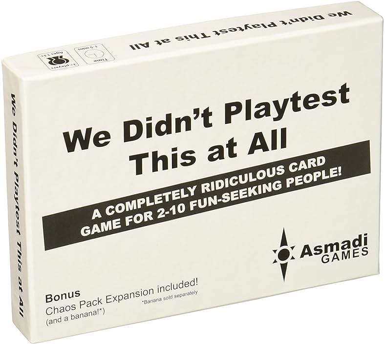 We Didn't Playtest (Practice) This at All - with Chaos Pack - Image 1