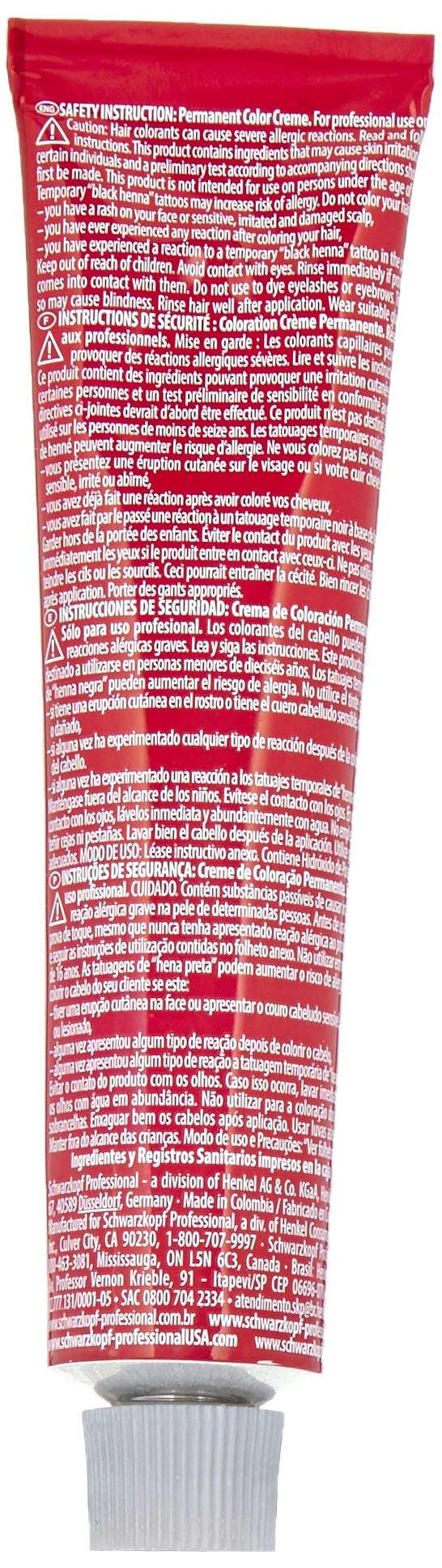Schwarzkopf Professional Igora Royal Hair Color - 5-0 Light Brown - Image 4