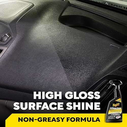 Meguiar's G4016 Supreme Shine Protectant - 16 oz. - Image 2