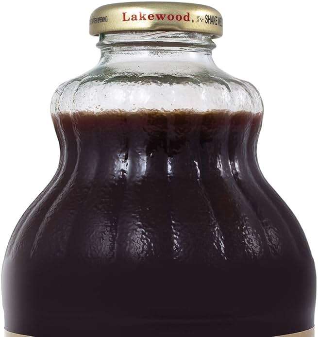 Lakewood Organic 100% Juice Pure Prune (1 X 32 FL OZ) - Image 3