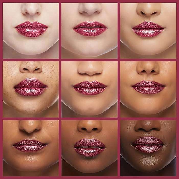 Revlon ColorStay Overtime Liquid Lipstick with Clear Lip Gloss, Long-Lasting Lip Color, Dual Ended with Moisturizing Vitamin E, 220 Unlimited Mulberry, 0.07 fl oz - Image 4