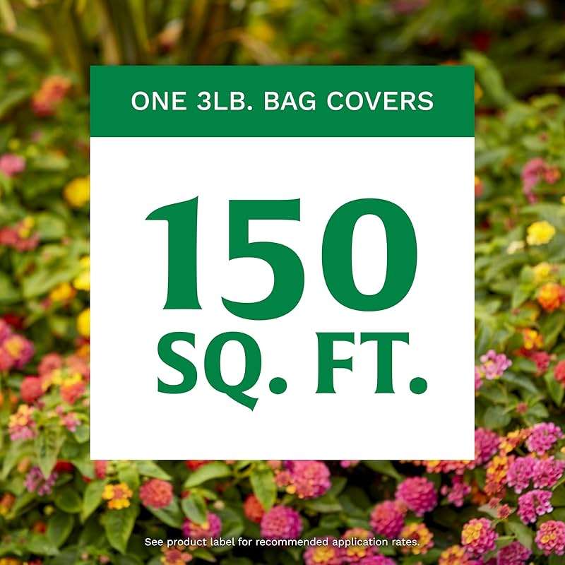 Scotts All Purpose Flower and Vegetable Continuous Release Plant Food, For Outdoor In-Ground Plants, 3 lb. - Image 9