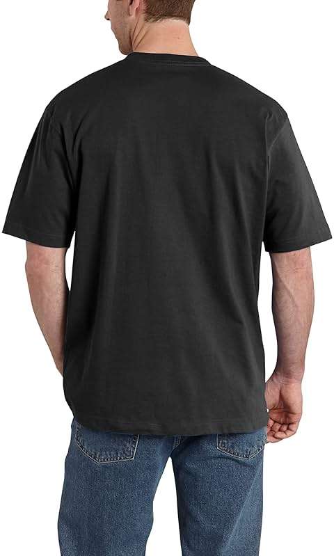 Carhartt Men's Dearborn Loose Logo T-Shirt - Image 2