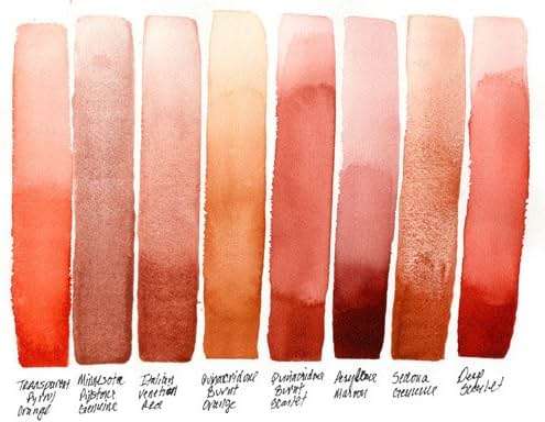 Daniel Smith Extra Fine Watercolor Paint, 15ml Tube, Deep Scarlet, 284600033, 0.5 Fl Oz (Pack of 1) - Image 3