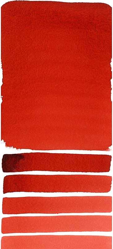 Daniel Smith Extra Fine Watercolor Paint, 15ml Tube, Deep Scarlet, 284600033, 0.5 Fl Oz (Pack of 1) - Image 4
