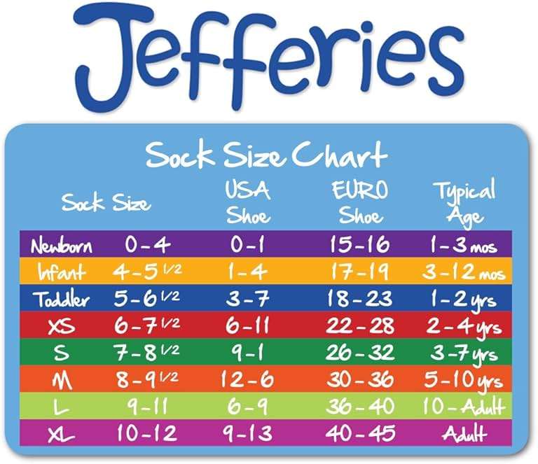 Jefferies Socks Seamless Toe Athletic Crew Socks 6-pack - Image 2