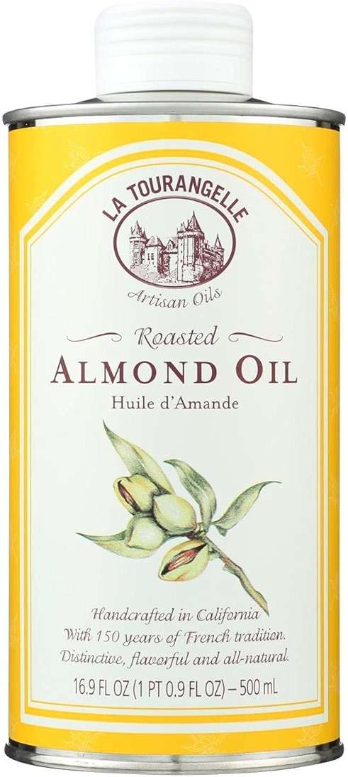 La Tourangelle Oil Almond Rstd - Image 1