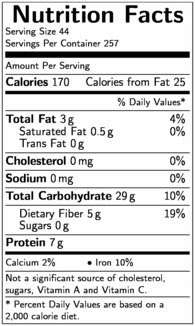 Bob's Red Mill Steel Cut Oats, 25oz (Pack of 1) - Non GMO, Whole Grain, Vegan, Kosher - Image 2