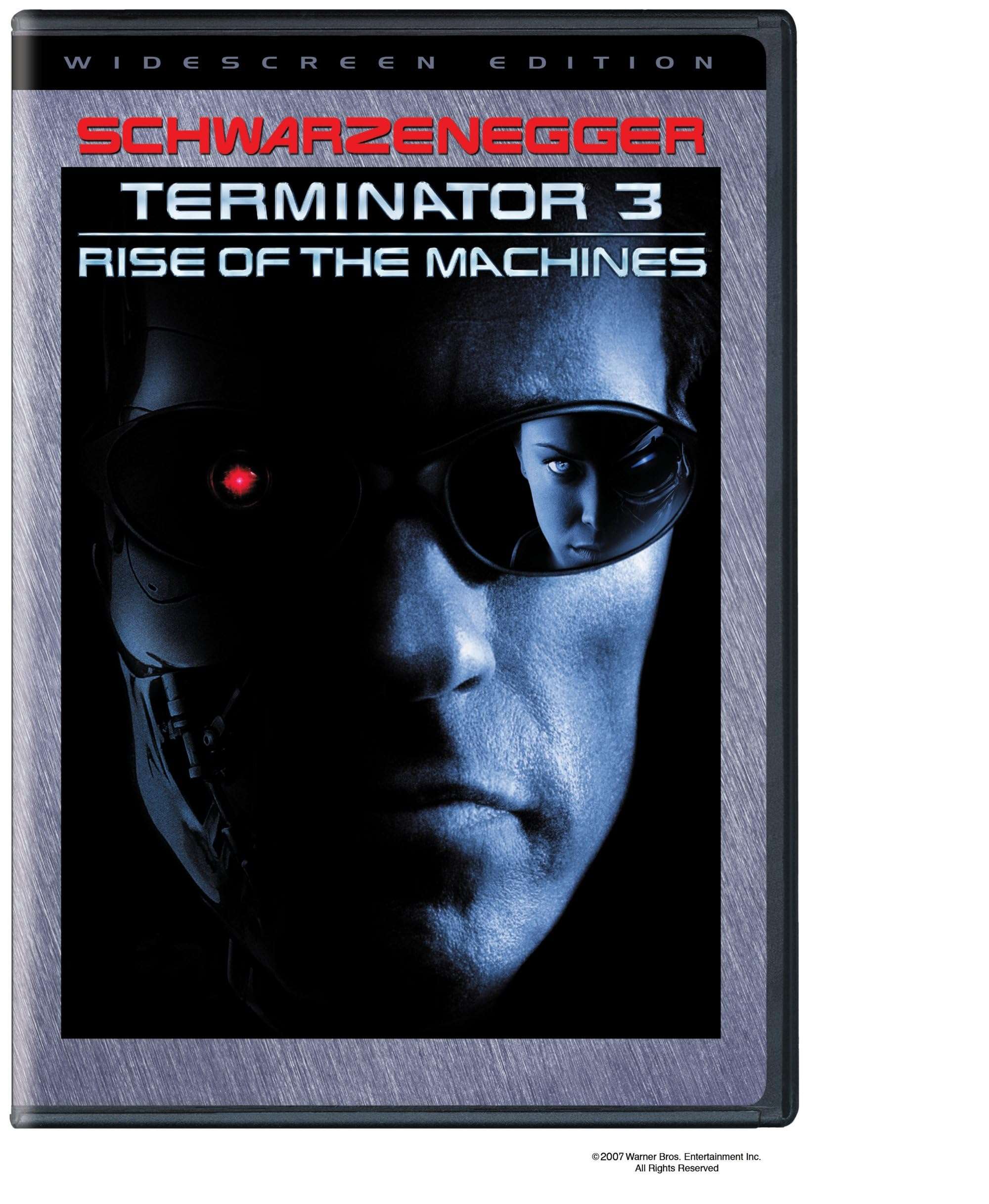 Terminator 3: Rise of the Machines (Widescreen Edition) - Image 1