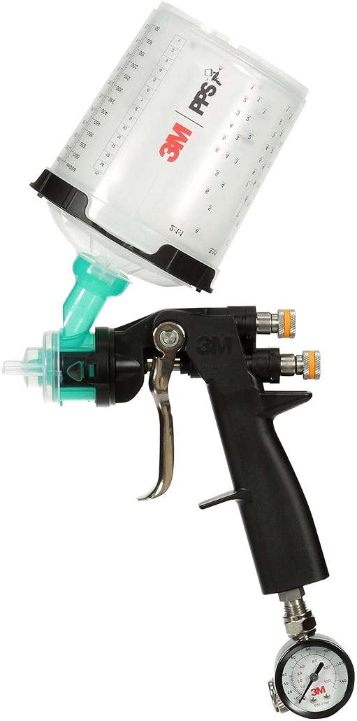 3M Accuspray ONE 26578 Pro Spray Gun Kit for 3M PPS Series 2.0 - Image 4