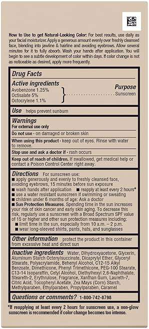Jergens Natural Glow Daily Facial Moisturizer, Fair to Med 2 fl oz (59 ml) - Image 14