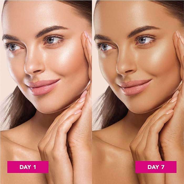 Jergens Natural Glow Daily Facial Moisturizer, Fair to Med 2 fl oz (59 ml) - Image 3