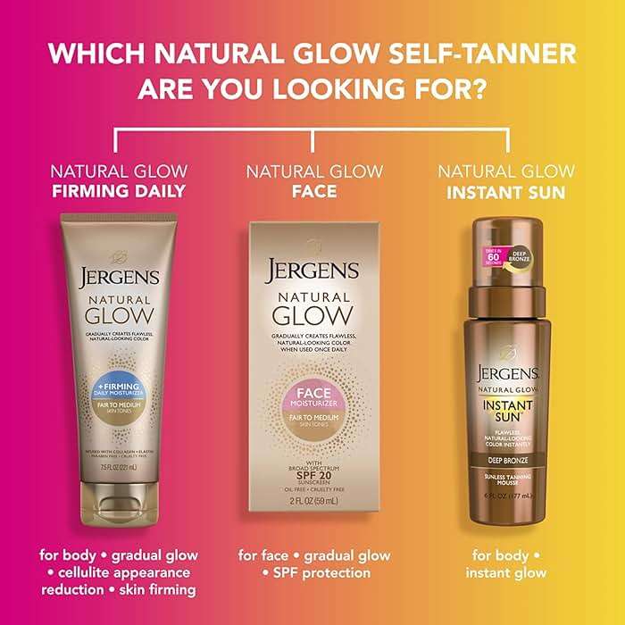 Jergens Natural Glow Daily Facial Moisturizer, Fair to Med 2 fl oz (59 ml) - Image 6
